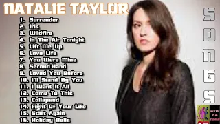 NATALIE TAYLOR SONGS