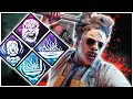 Red s Requested MAXIMUM AGRESSION BUBBA Build - Dead by Daylight