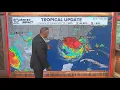 10 Tampa Bay Weather Sunday midday forecast July 19 2026