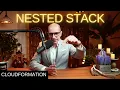 How To Nested Stack In CloudFormation AWS Refer Templates Using AWS CloudFormation Stack