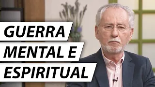 ESTAMOS NUMA GUERRA MENTAL E ESPIRITUAL - Dr. Cesar Vasconcellos Psiquiatra