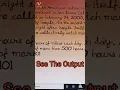 Convert Text to your Handwritten Note