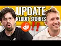 Updates ONLY Reading Reddit Stories