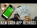 Newest Cashapp Scam Methods