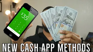 Newest Cashapp Scam Methods