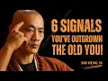 Download Lagu 6 Signals You’ve Outgrown the Old You | Shi Heng Yi Best Speech