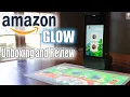 All New Amazon Glow Unboxing and Review