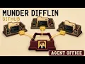 Munder Difflin GitHub Overview Local AI Agent Office With Hive Routing and Safe Worktrees
