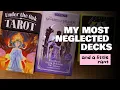 Download Lagu My Most Neglected Tarot Decks 🃏 Rediscovering the Ones I Forgot