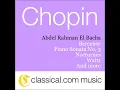 Berceuse in D flat, Op. 57 - Berceuse