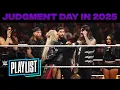 Lagu The Judgment Day story in 2025: WWE Playlist