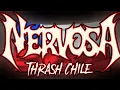 Nervosa w/ May Puertas - Kill the Silence Live Sao Paulo 2022