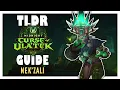 TLDR NEKZALI Normal Heroic Boss Guide The Venomous Abyss WoW 12 1 Raid Guide