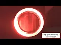 VISOR vision sensor HOWTO Multishot technology