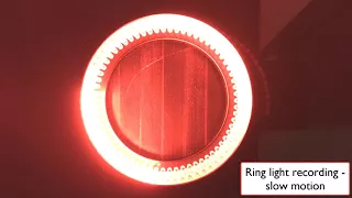VISOR vision sensor HOWTO Multishot technology