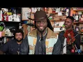 Shaboozey: Tiny Desk Concert