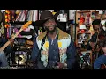 Shaboozey Tiny Desk Concert