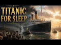 How the Unsinkable Ship Slowly Drifted Toward Disaster Titanic Documentary for Sleep