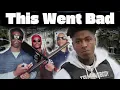 The Day LA Crips Tried Forcing NBA Youngboy To Check In