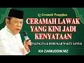 Download Lagu Ceramah Zainuddin MZ - CERAMAH LAWAK YANG KINI MENJADI KENYATAAN CERAMAH KH ZAINUDIN MZ TERBARU