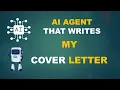 AI Cover Letter Agent LangGraph Groq Full Build Tutorial