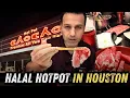 Halal HOTPOT in Houston Review of ChoCho Hot Pot Katy TX