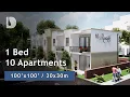 You Won t Believe These 1 Bedroom House Designs on a Budget