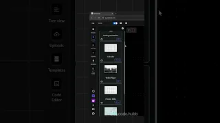 Tkinter python GUI Builder 2025 Modern Drag and Drop python Builder PyUiBuilder Python