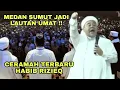Download Lagu MEDAN SUMUT BANJIR LAUTAN UMAT | CERAMAH HABIB RIZIEQ TERBARU 