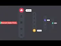 Animated Magic Menu Indicator using HTML CSS And JavaScript Vertical Tab Menu Design