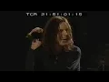 Black Sabbath - (1971) Into The Void (Live 2005) (Sous Titres Fr)