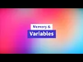 02 Memory and Variables in Python