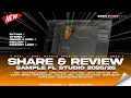 Lagu BAGI BAGI SAMPLE FL STUDIO TERBARU || SPESIAL AKHIR TAHUN 2025/26 || SHARE SAMPLE PACK ZEENRVLTN
