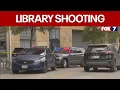 Shooting at Austin Central Library 1 arrested 1 injured FOX 7 Austin