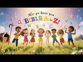 Learn Bible Characters A-Z with This Catchy Alphabet Song