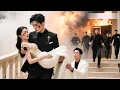 Download Lagu Wedding Day, Husband Set Fire for Mistress—CEO Saved \u0026 Married Her, Spoiling Her as a Princess!