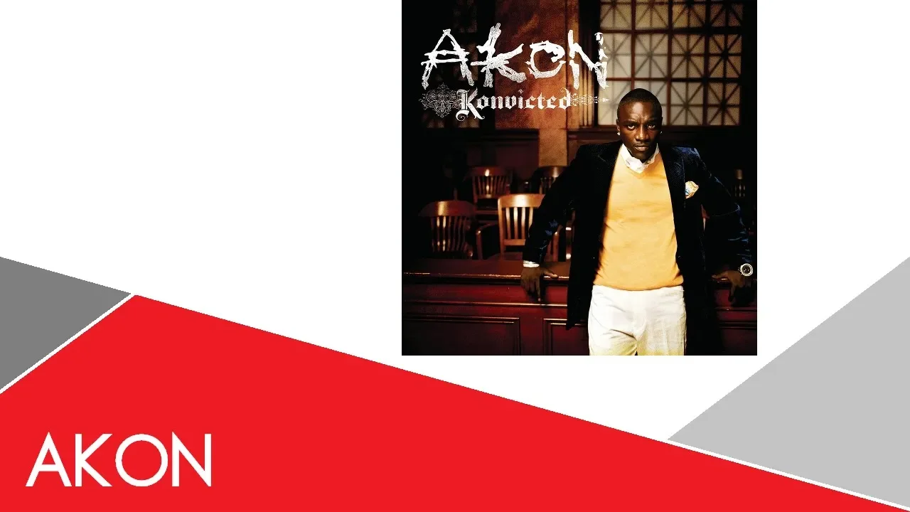 I Wanna Love You (Instrumental) - Akon ft. Snoop Dogg