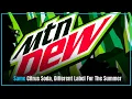 Mountain Dew is changing its name to American Dew
