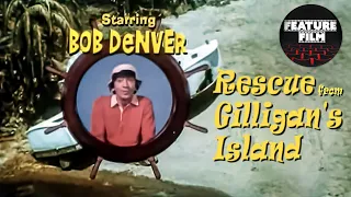 COMEDY FILM Rescue from Gilligan s Island Full Movie starring Bob Denver and Alan Hale Jr