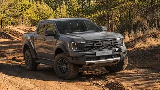 Essa é minha nova Ford Raptor 🦖