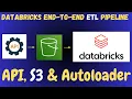 End to End Databricks DLT Pipeline CRASH COURSE Comprehensive Data Ingestion Pipeline