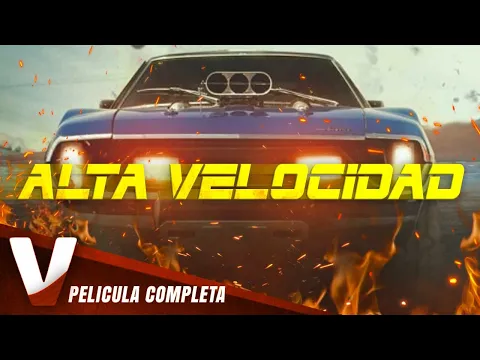 Download MP3 ALTA VELOCIDAD - ESTRENO 2021 HD - PELICULA DE ACCION COMPLETA EN ESPANOL LATINO - DOBLAJE EXCLUSIVO