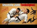 10 Forbidden Judo Throws That Shocked the Martial Arts World