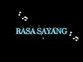 Rasa Sayang Lyrics | Grade 8 MAPEH