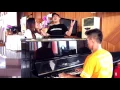 Download Lagu Natal Di Hatiku - Wawan YAP ft. Nikita (cover)