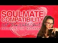 SOULMATE Compatibility with Astrology
