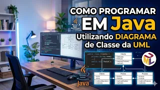 How to Program in Java Using UML Class Diagram