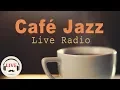 Download Lagu Coffee Jazz Music - Chill Out Lounge Jazz Music Radio - 24/7 Live Stream - Slow Jazz - 作業用カフェBGM