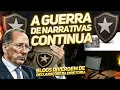 Download Lagu ๐จBOTAFOGO LEADERS CONTESTED IN A WAR OF NARRATIVES WITH THE PRESS | WHO IS RIGHT? MP3