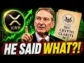 Huge XRP Update SEC Chairman Paul Atkins Speaks Out